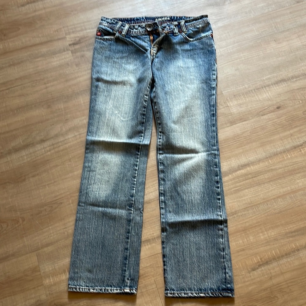 Miss sixty jeans, size 27. Low rise. Great condition